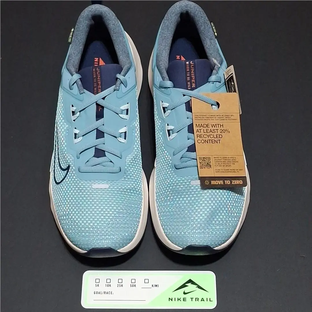 Nike shoes - Nike Juniper Trail 2 - Juniper Trail - HM9734-402 - Turquoise (UPC: 197600962217) 1