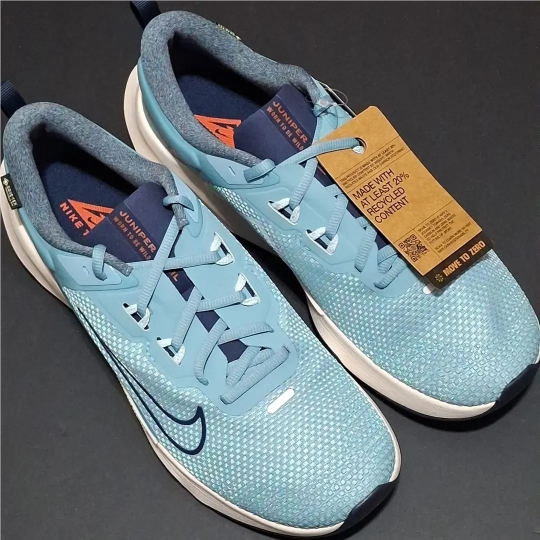 Nike shoes - Nike Juniper Trail 2 - Juniper Trail - HM9734-402 - Turquoise (UPC: 197600962217) 2