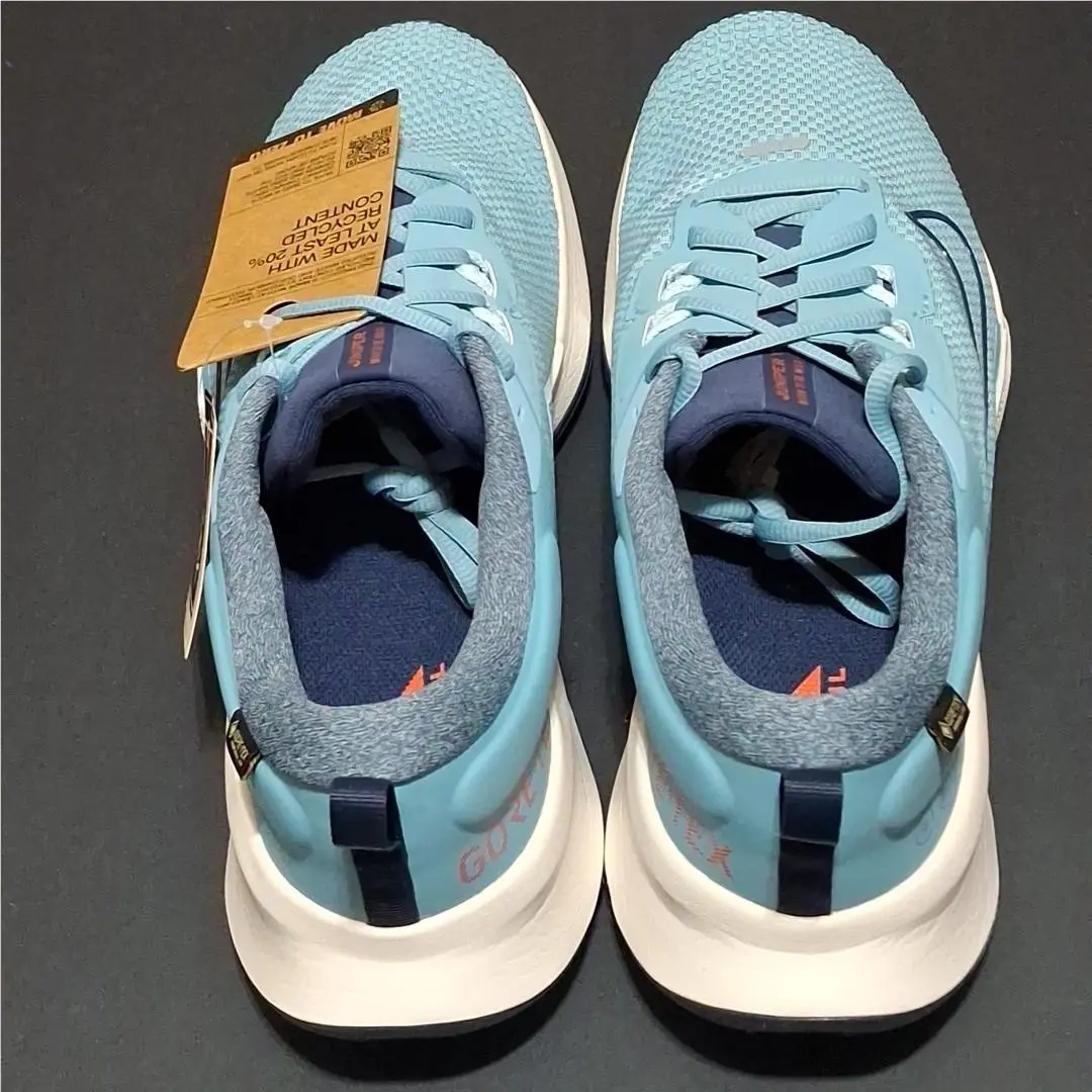 Nike shoes - Nike Juniper Trail 2 - Juniper Trail - HM9734-402 - Turquoise (UPC: 197600962217) 3