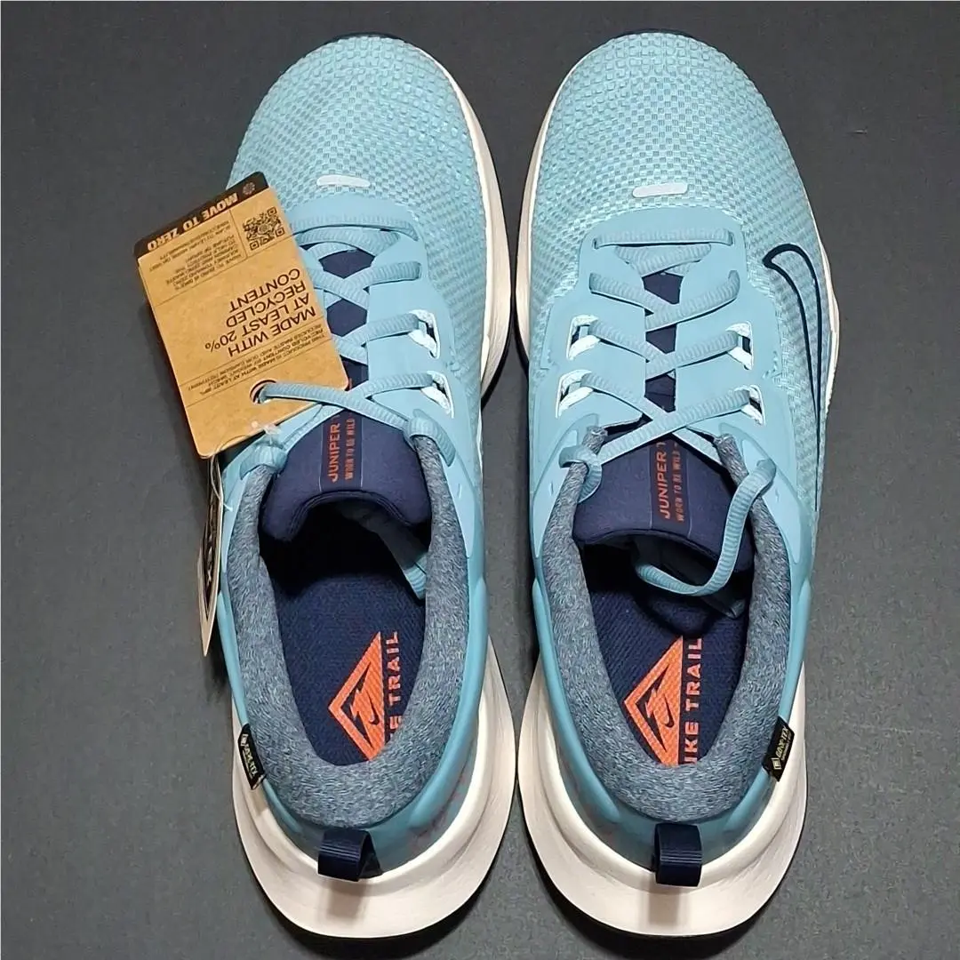 Nike shoes - Nike Juniper Trail 2 - Juniper Trail - HM9734-402 - Turquoise (UPC: 197600962217) 6