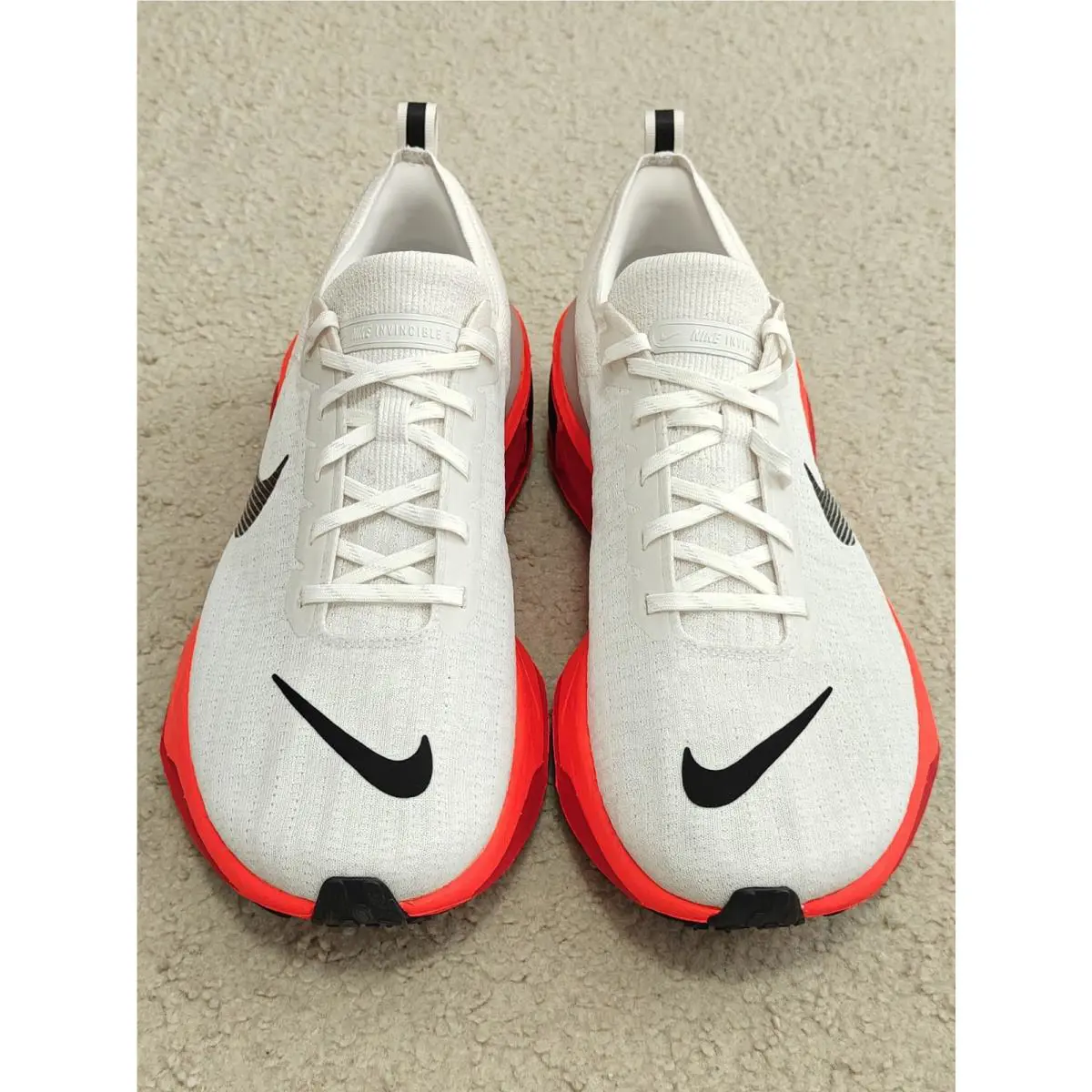 Nike shoes - Nike ZoomX Invincible Run FK 3 - DR2615-009 - White 1
