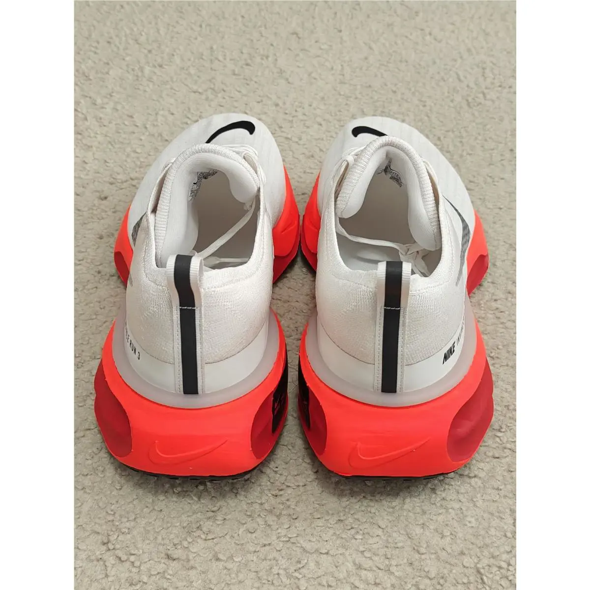 Nike shoes - Nike ZoomX Invincible Run FK 3 - DR2615-009 - White 2