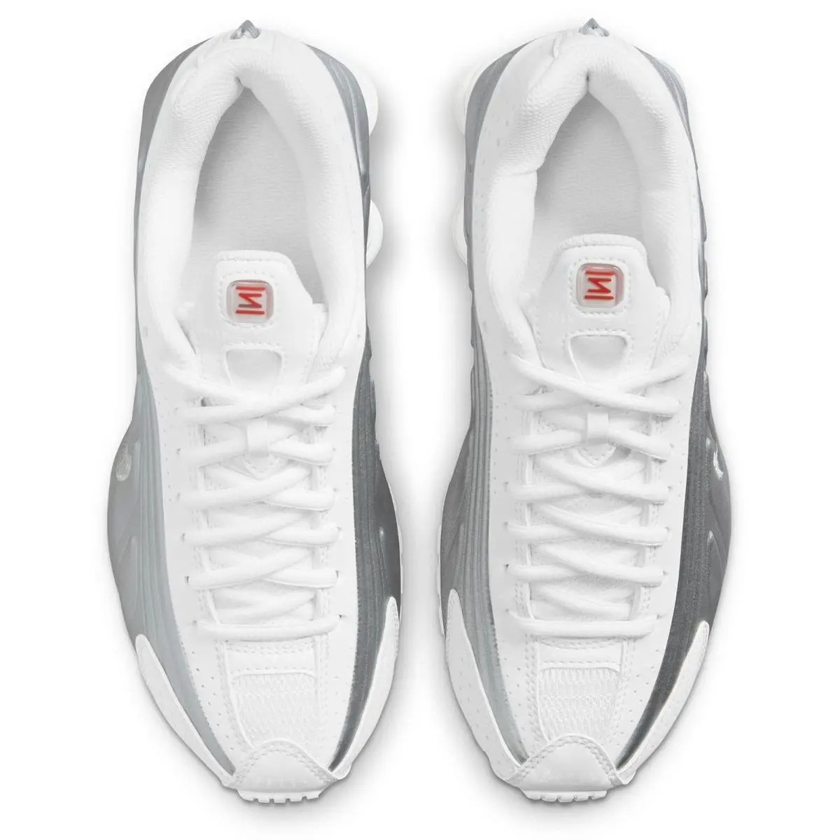 Nike shoes - Nike Shox R4 - Shox - CW2626 101 - White (UPC: 197863882758) 1