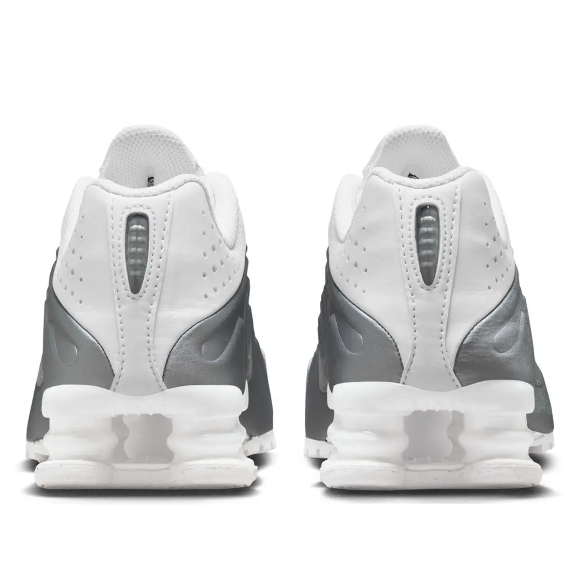 Nike shoes - Nike Shox R4 - Shox - CW2626 101 - White (UPC: 197863882758) 3