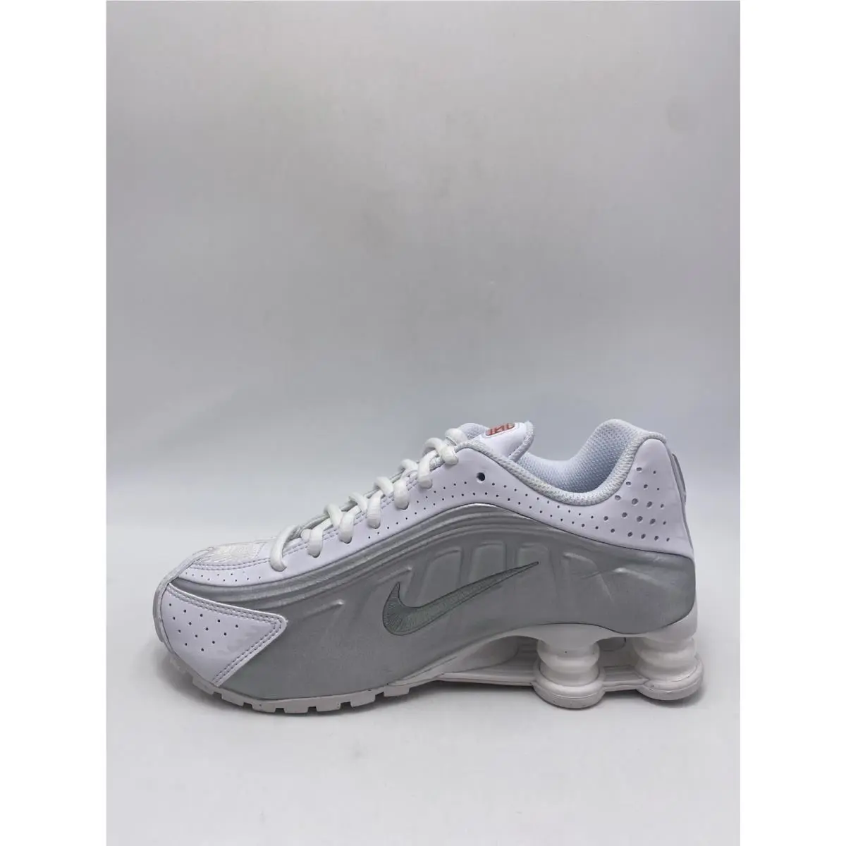 Nike shoes - Nike Shox R4 - Shox - CW2626 101 - White (UPC: 197863882758) 1