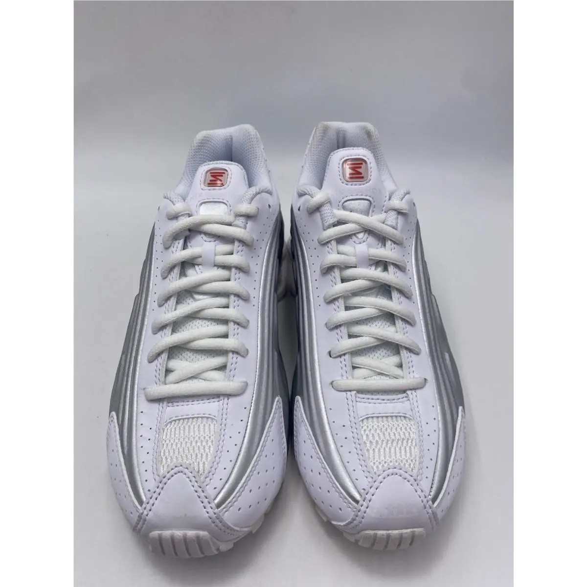 Nike shoes - Nike Shox R4 - Shox - CW2626 101 - White (UPC: 197863882758) 3