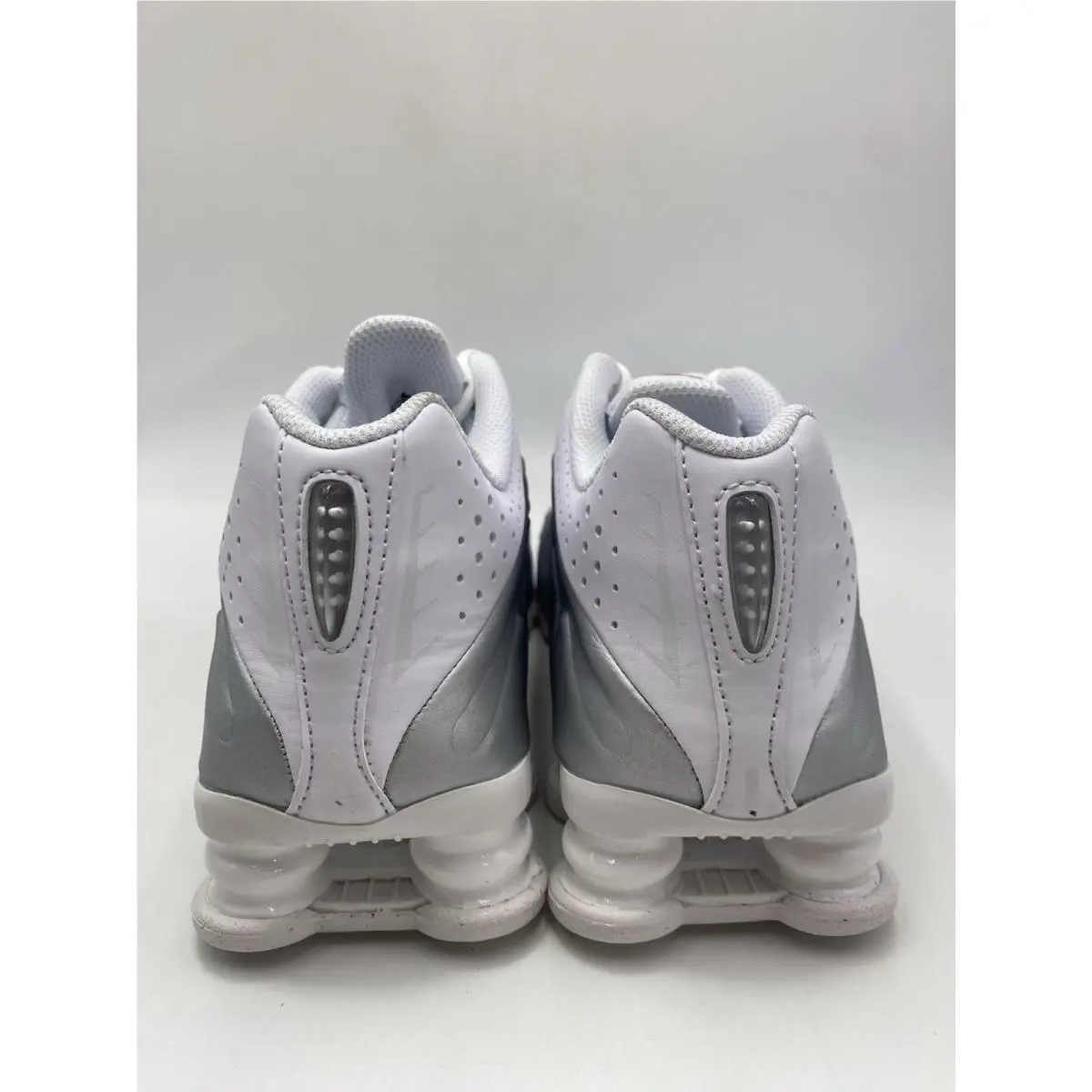 Nike shoes - Nike Shox R4 - Shox - CW2626 101 - White (UPC: 197863882758) 4