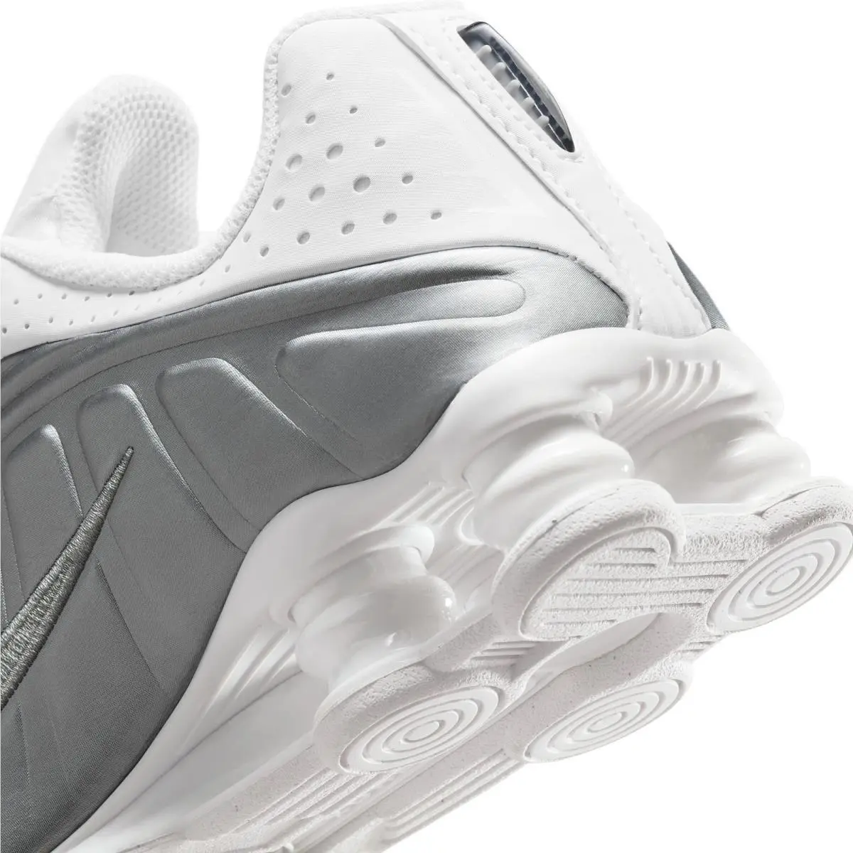 Nike shoes - Nike Shox R4 - Shox - CW2626 101 - White (UPC: 197863882758) 2