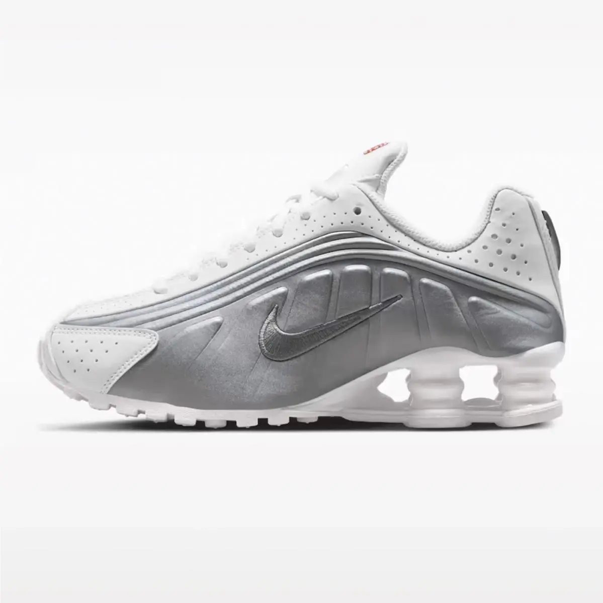 Unisex Boys Girls Nike Shox R4 GS Size 6Y CW2626 101