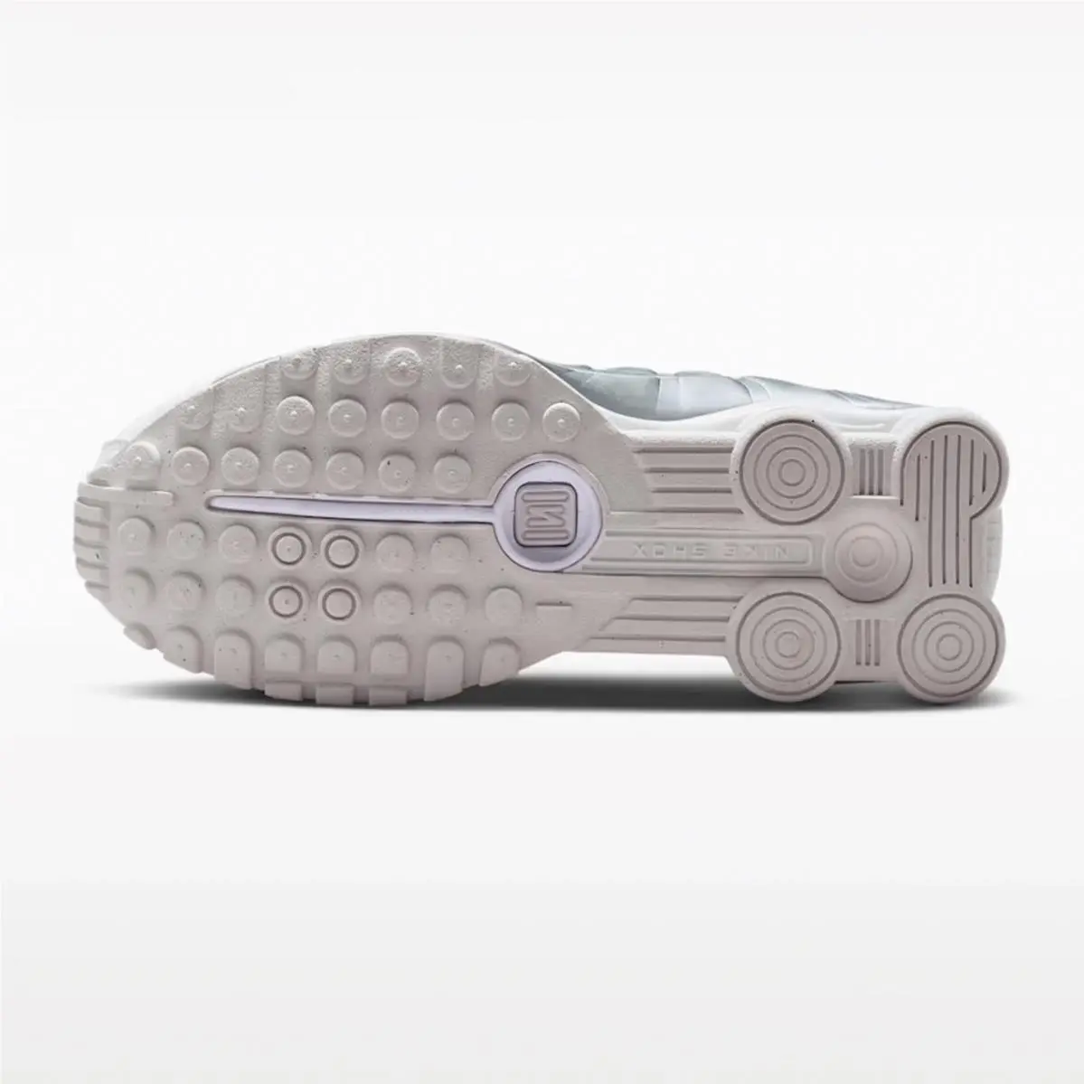 Nike shoes - Nike Shox R4 - Shox - CW2626 101 - White 0