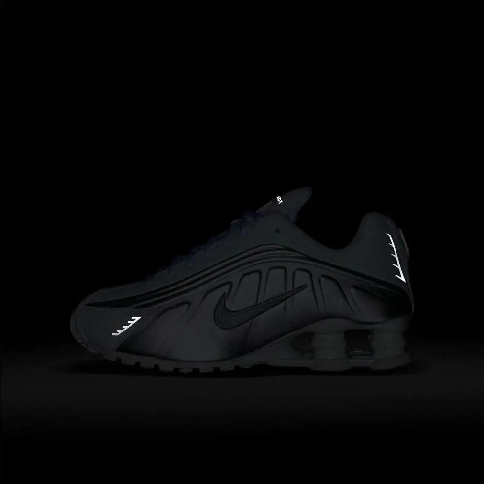 Nike shoes - Nike Shox R4 - Shox - CW2626 101 - White (UPC: 197863882758) 5