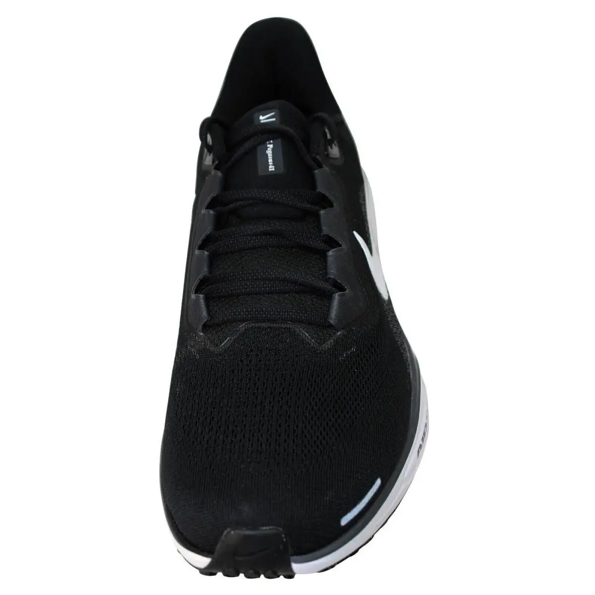 Nike Men’s Air Zoom Pegasus 41 TB Black/white Anthracite US 9.5 - Black/White