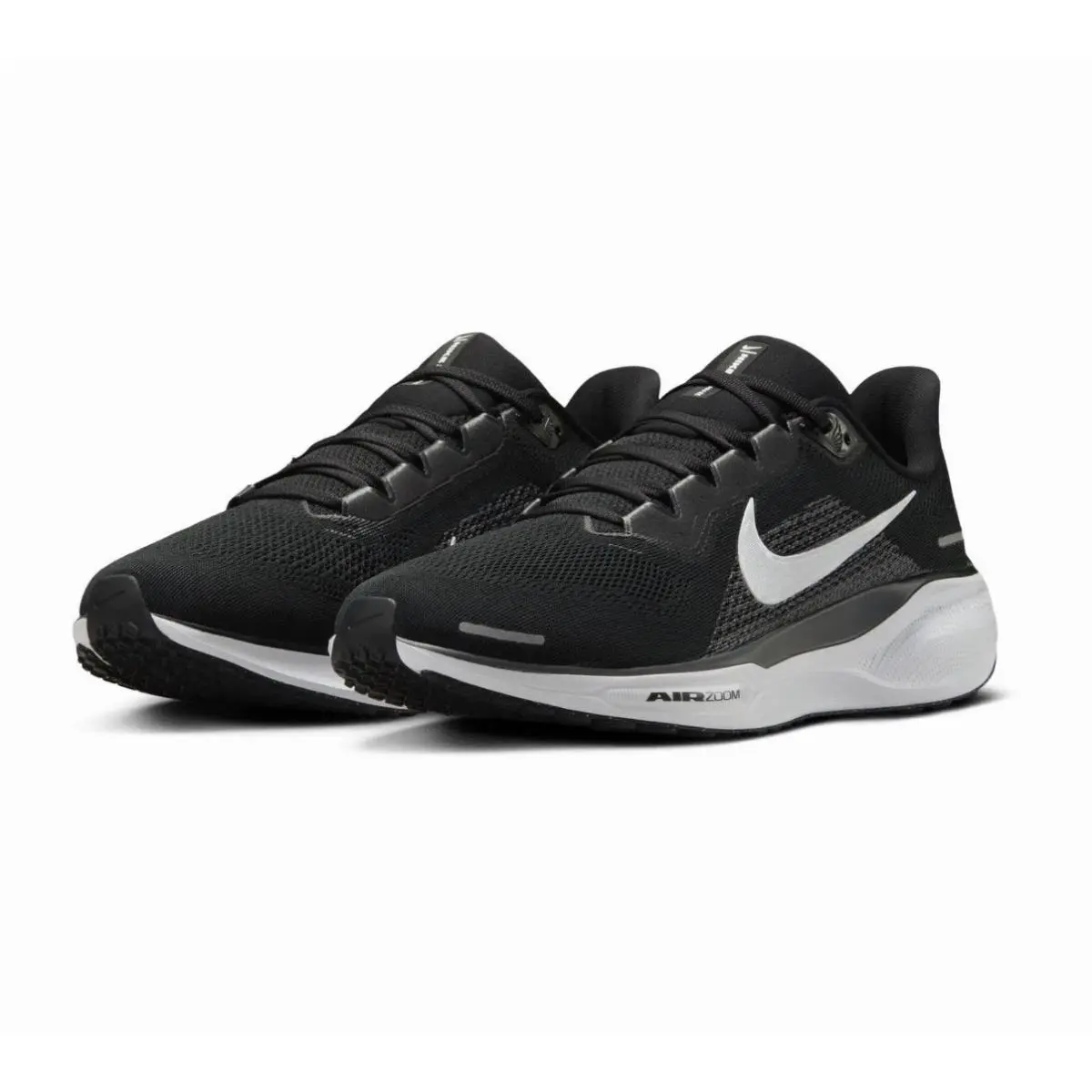 Size 14 Nike Air Zoom Pegasus 41 TB Black White Running Men`s Shoes HF1536-002