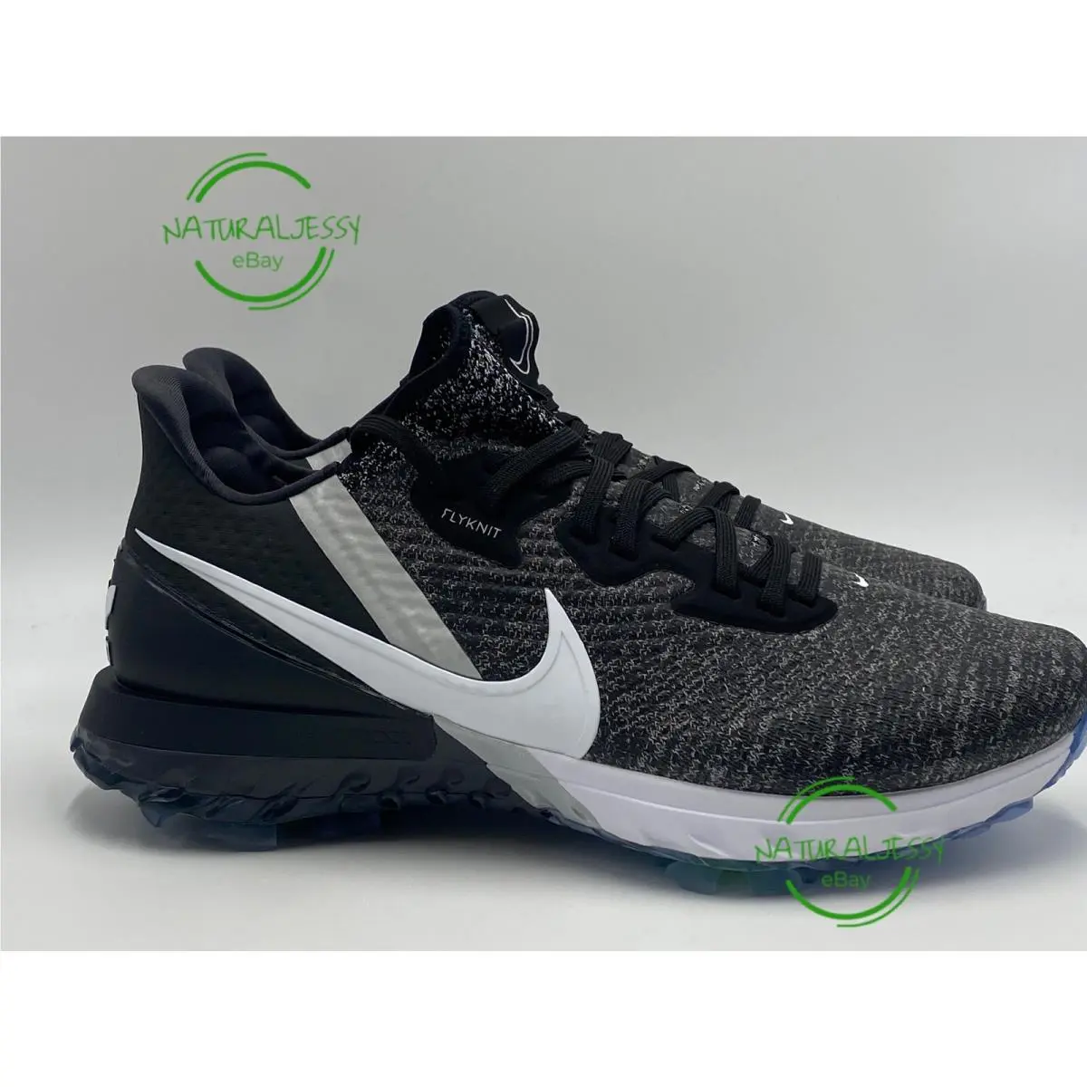 Nike shoes - Nike Air Zoom Infinity - Air Zoom Infinity - CZ8301-001 - Black (UPC: 194494799431) 0