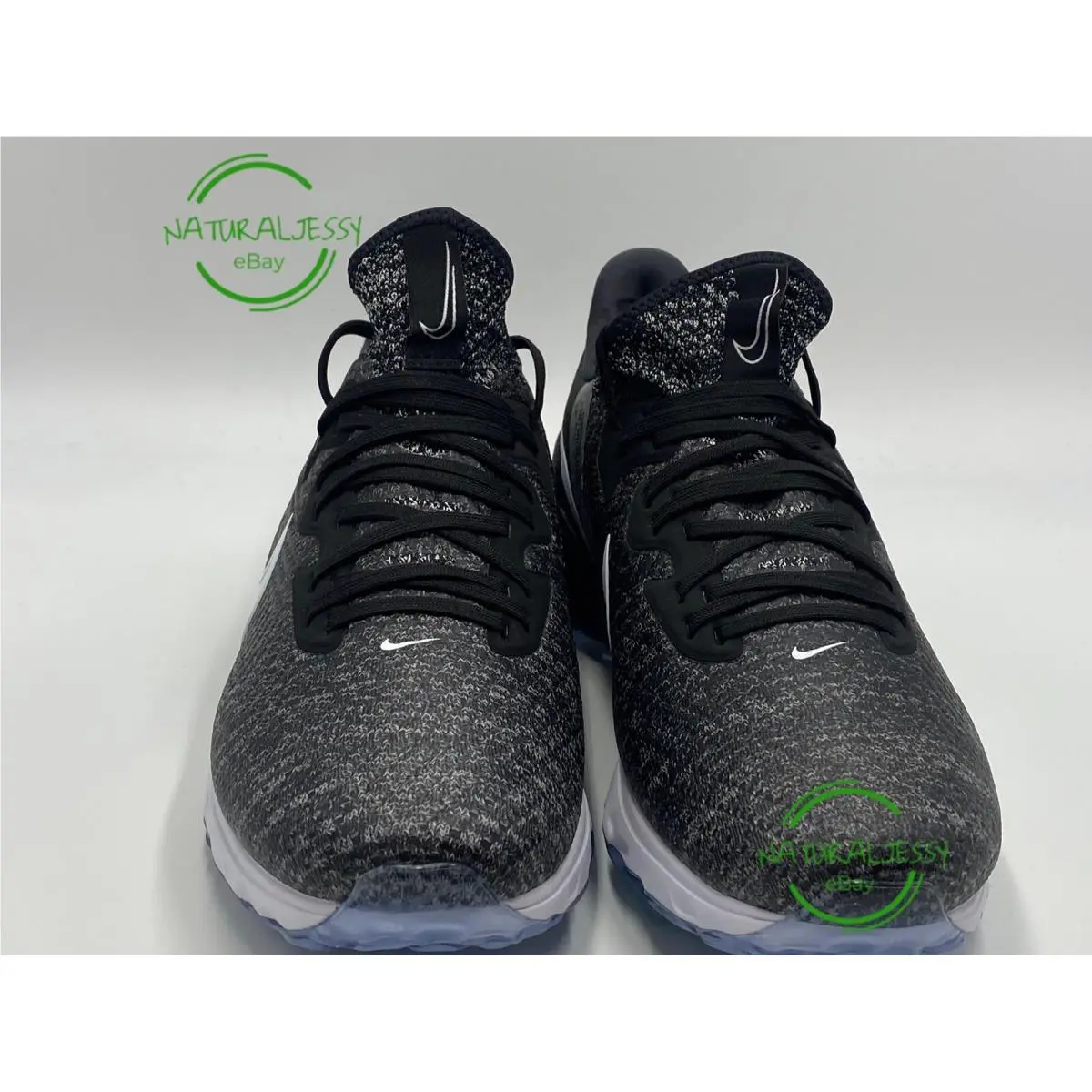 Nike shoes - Nike Air Zoom Infinity - Air Zoom Infinity - CZ8301-001 - Black (UPC: 194494799431) 1