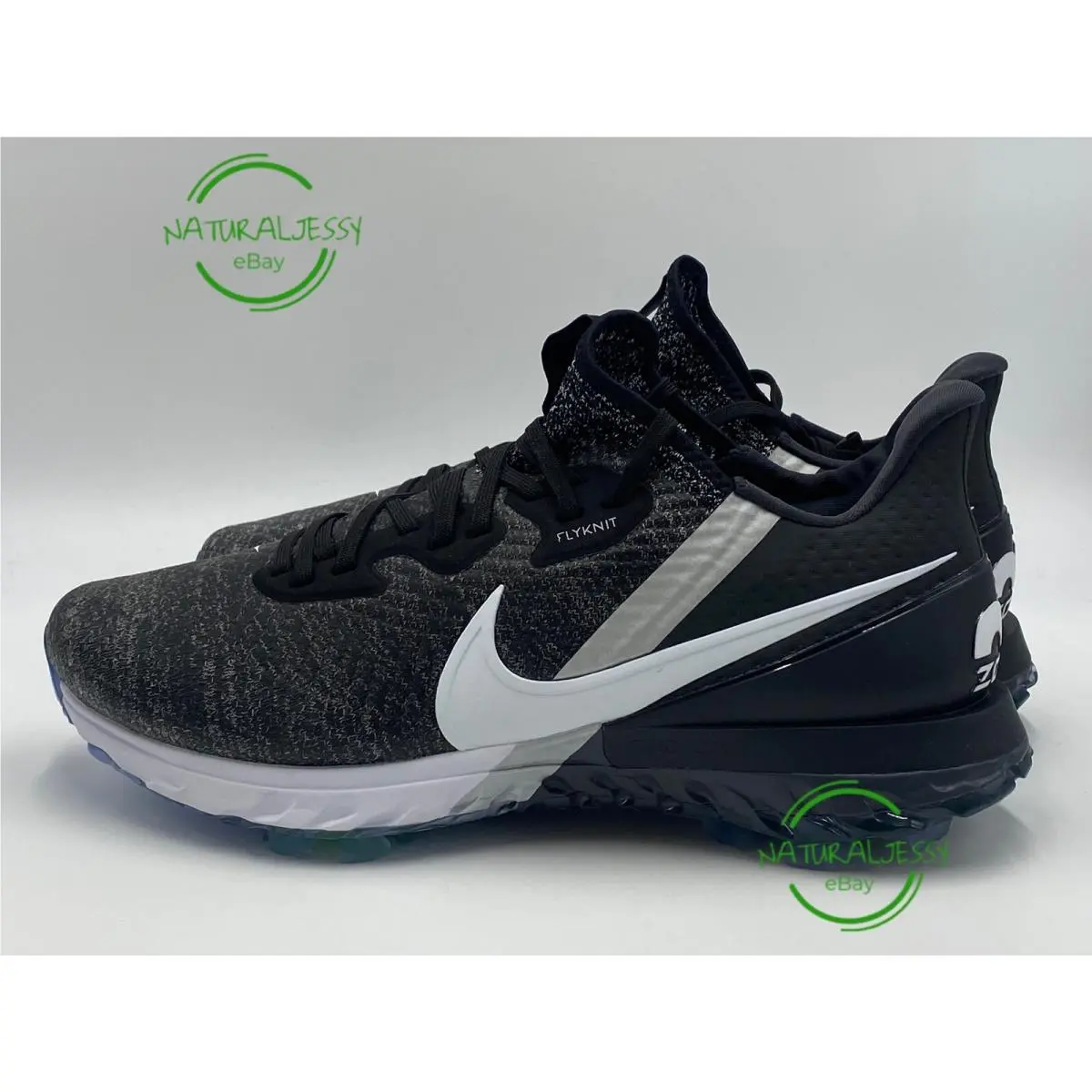 Nike shoes - Nike Air Zoom Infinity - Air Zoom Infinity - CZ8301-001 - Black (UPC: 194494799431) 2