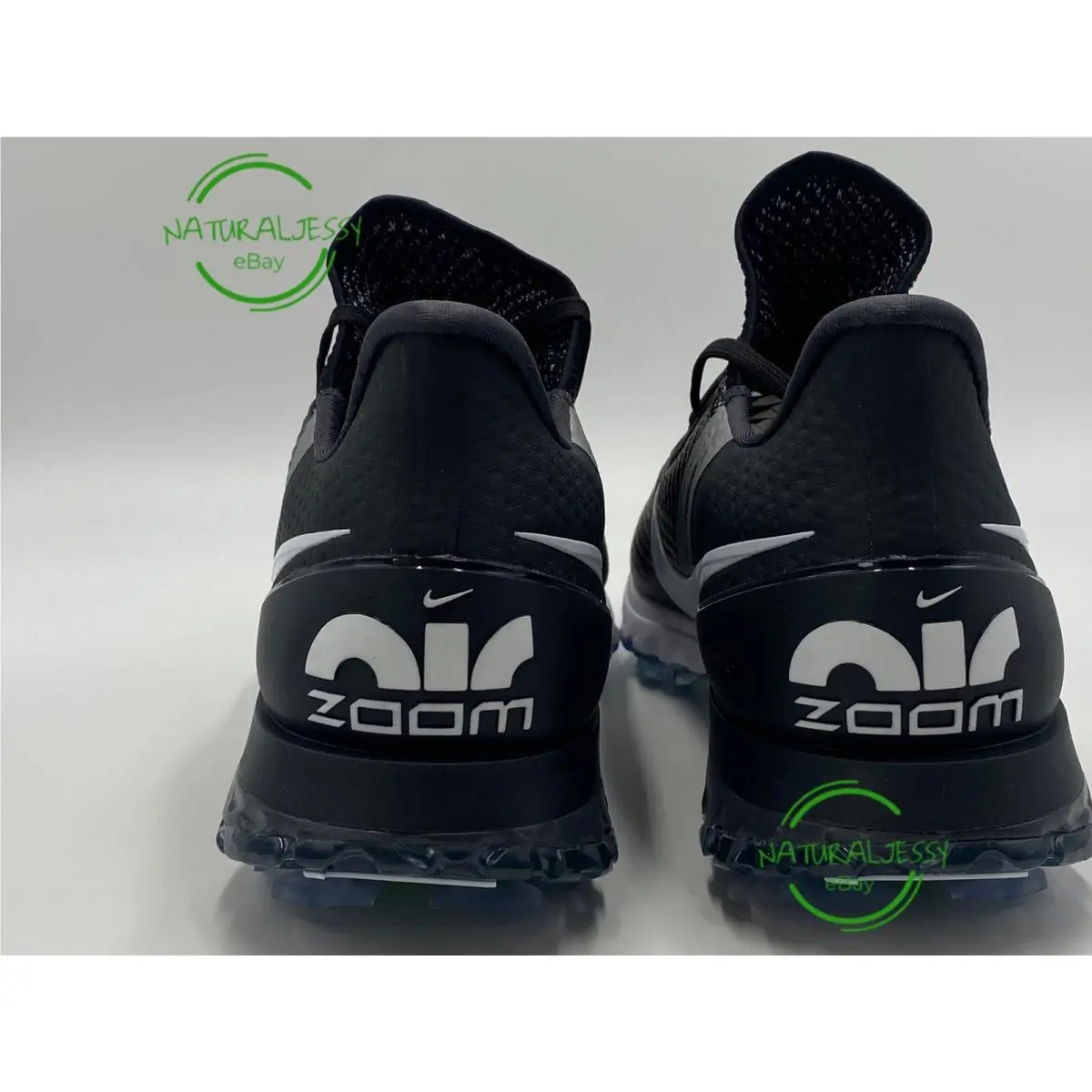 Nike shoes - Nike Air Zoom Infinity - Air Zoom Infinity - CZ8301-001 - Black (UPC: 194494799431) 3