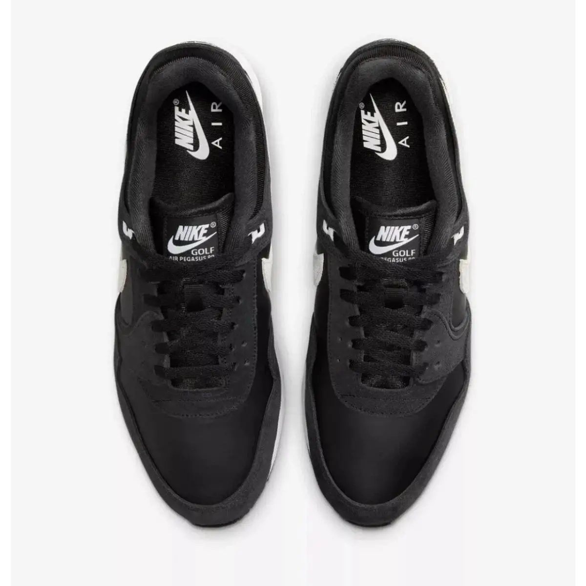 Nike shoes - Nike Air Pegasus - Air Pegasus - FJ2245-001 - Black White (UPC: 0196974618805) 2