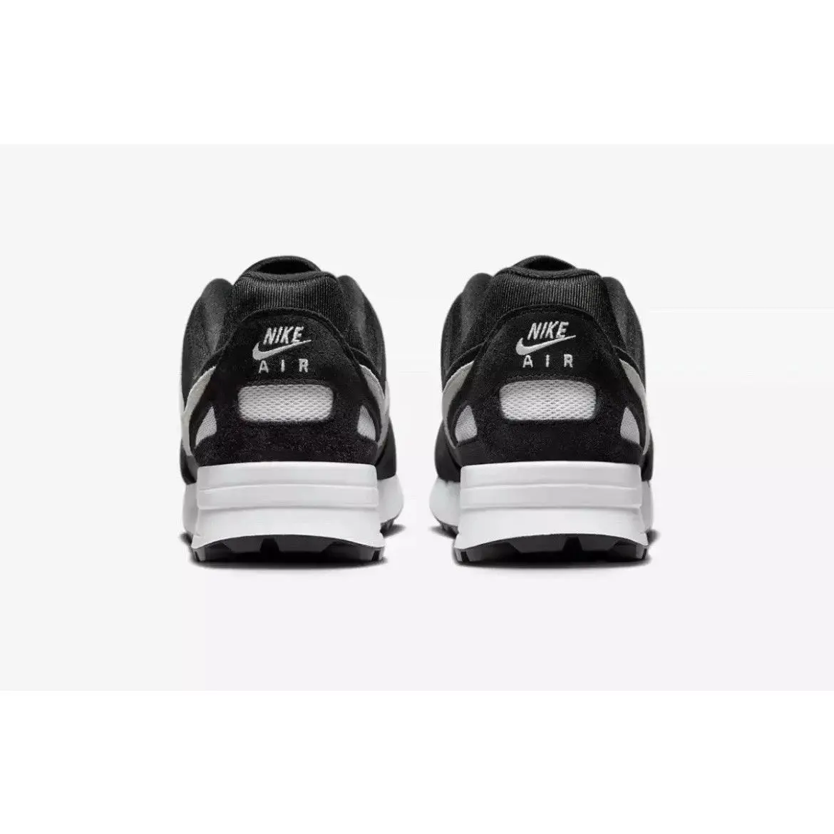 Nike shoes - Nike Air Pegasus - Air Pegasus - FJ2245-001 - Black White (UPC: 0196974618805) 3
