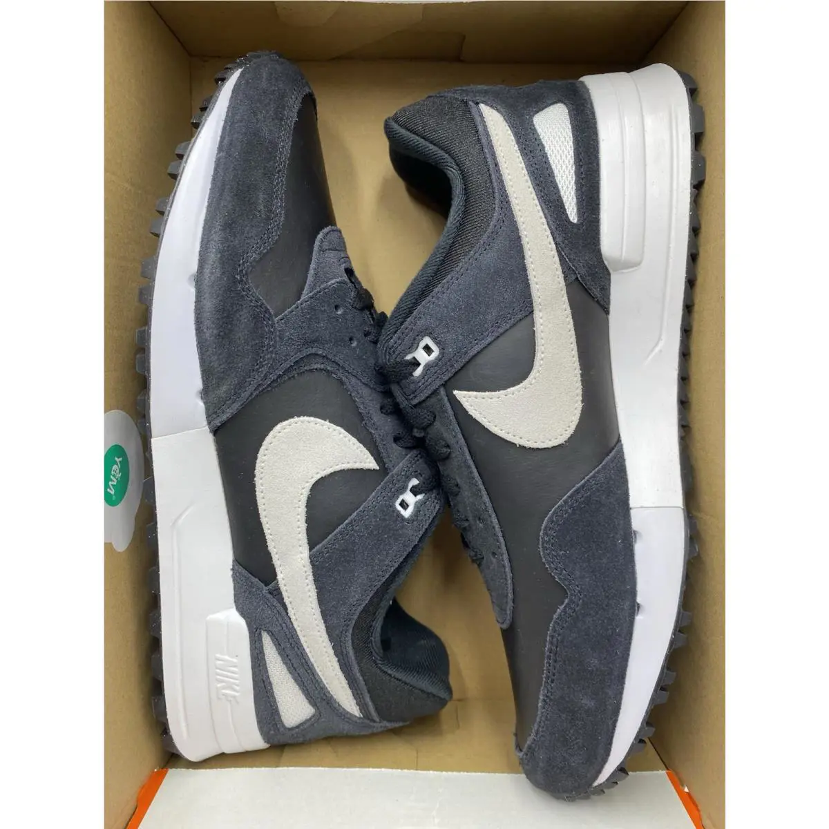 Nike shoes - Nike Air Pegasus - Air Pegasus - FJ2245 001 - Black/White (UPC: 196974620327) 5