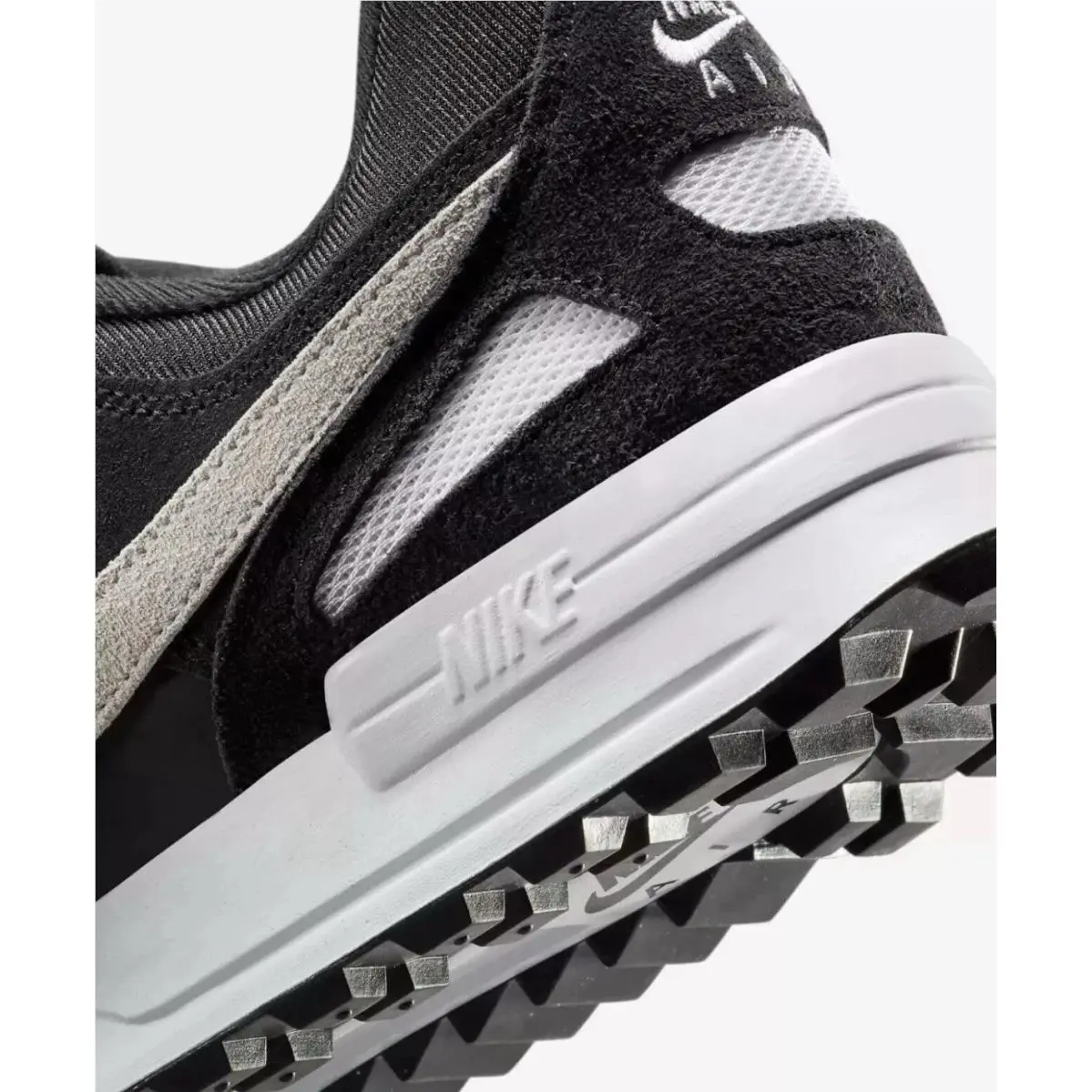 Nike shoes - Nike Air Pegasus - Air Pegasus - FJ2245-001 - Black White (UPC: 0196974618805) 5