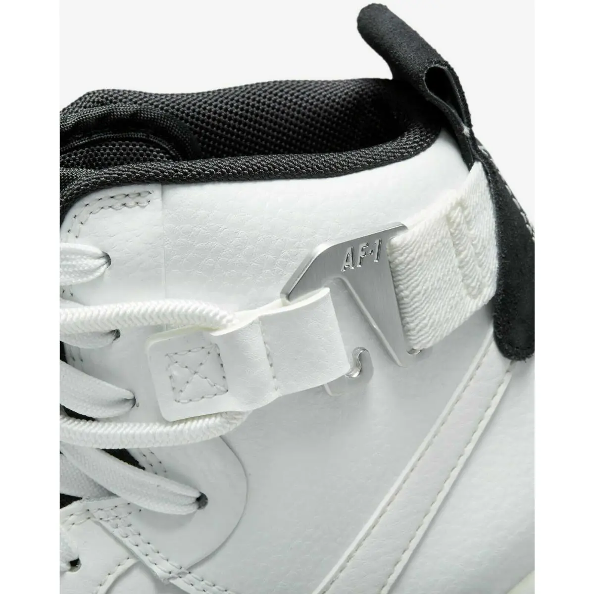 Nike shoes - Nike Air Force 1 High - DC3584-100 - White 3