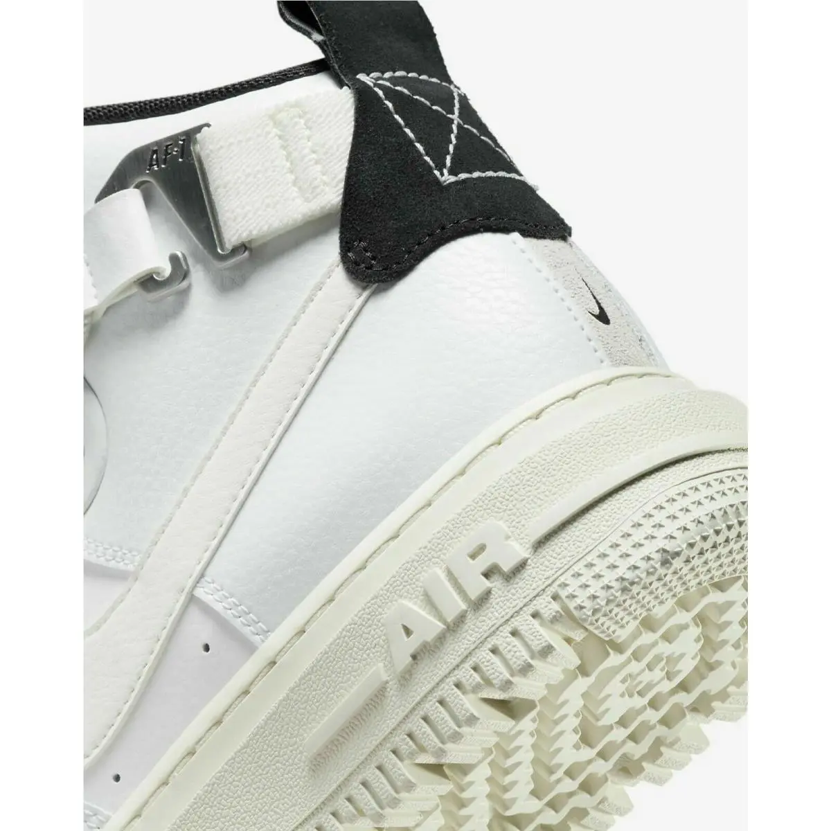 Nike shoes - Nike Air Force 1 High - DC3584-100 - White 5