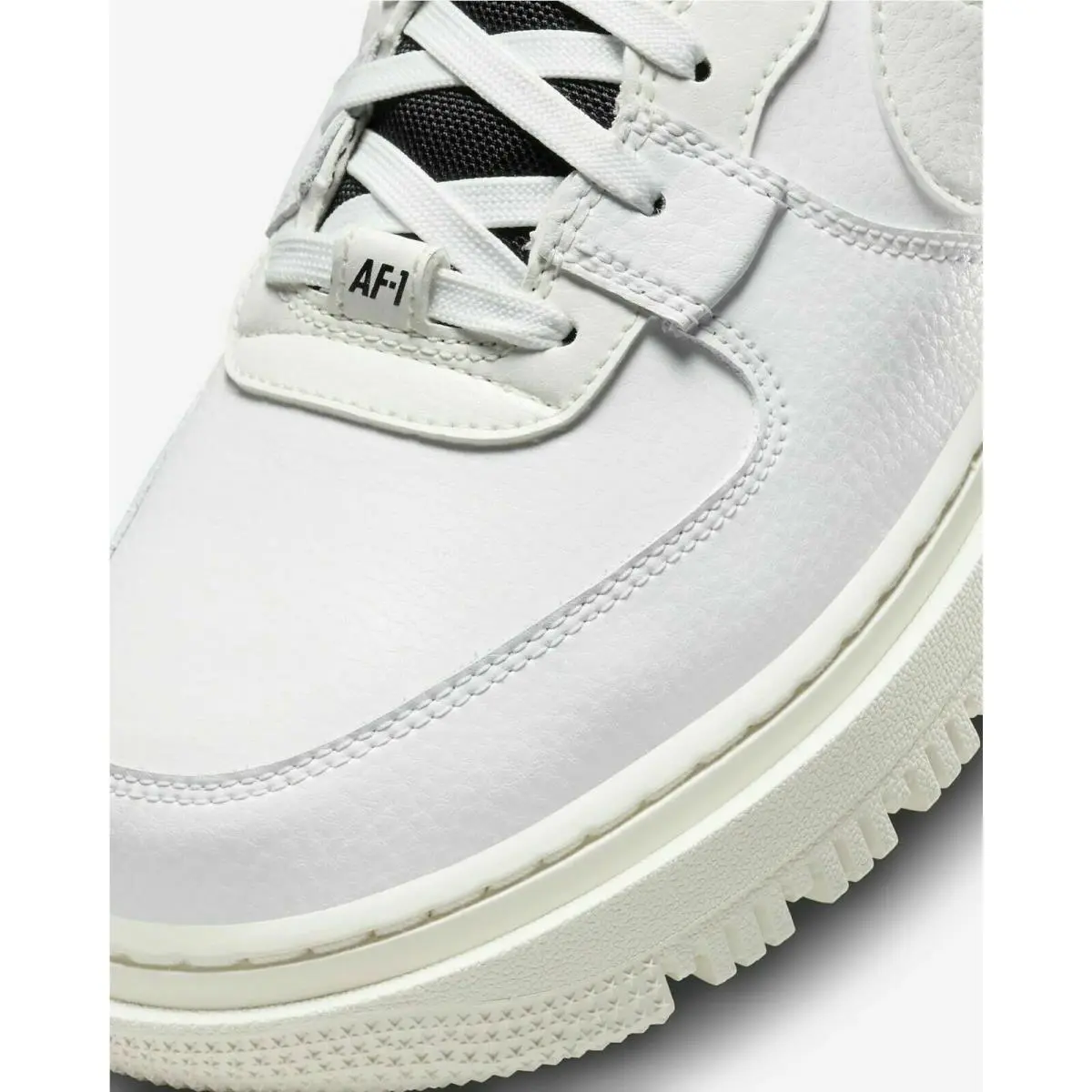 Nike shoes - Nike Air Force 1 High - DC3584-100 - White 2