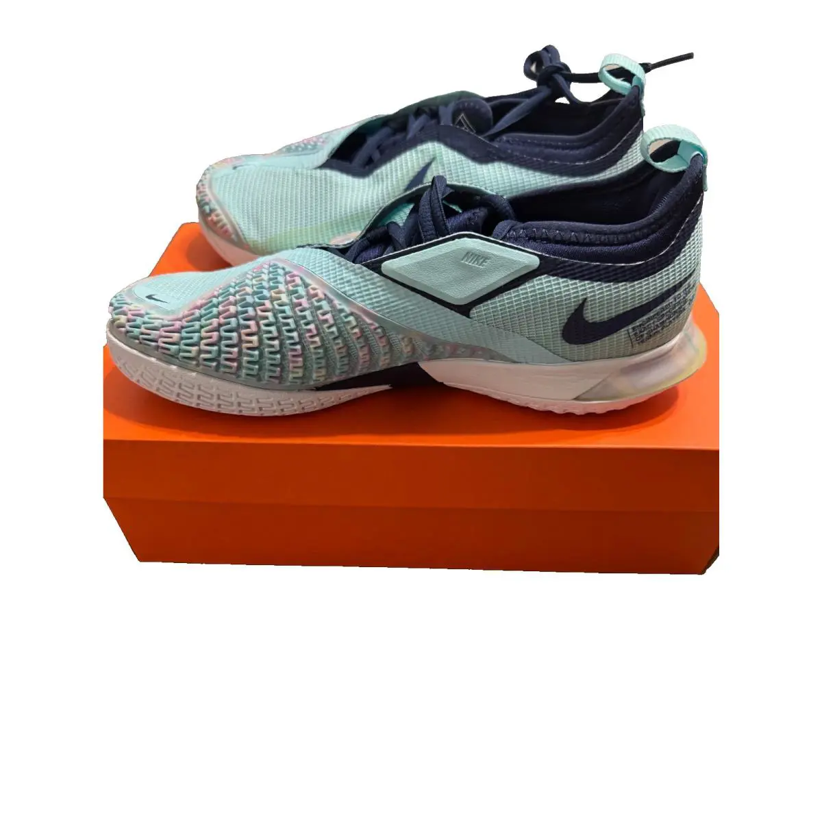 Nike shoes - Nike React Vapor NXT HC - CV0742-402 - Blue 0