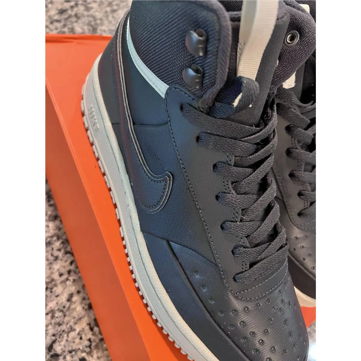 Nike shoes - Infinity - Infinity - CZ0204-001 - Blue 4