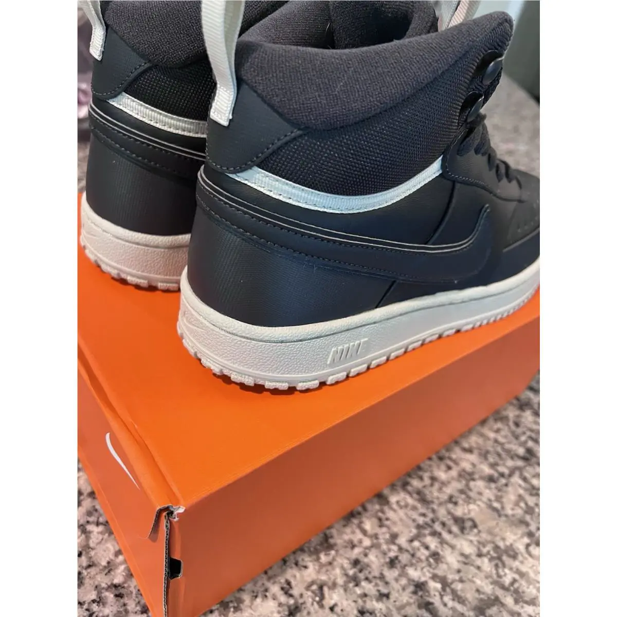 Nike shoes - Infinity - Infinity - CZ0204-001 - Blue 5