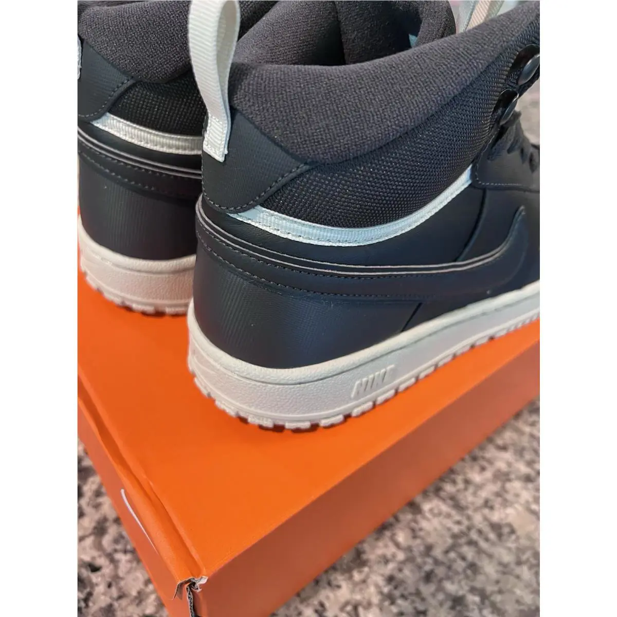 Nike shoes - Infinity - Infinity - CZ0204-001 - Blue 6