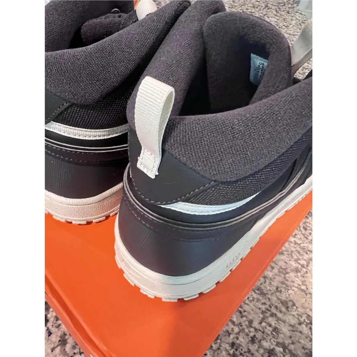 Nike shoes - Infinity - Infinity - CZ0204-001 - Blue 7
