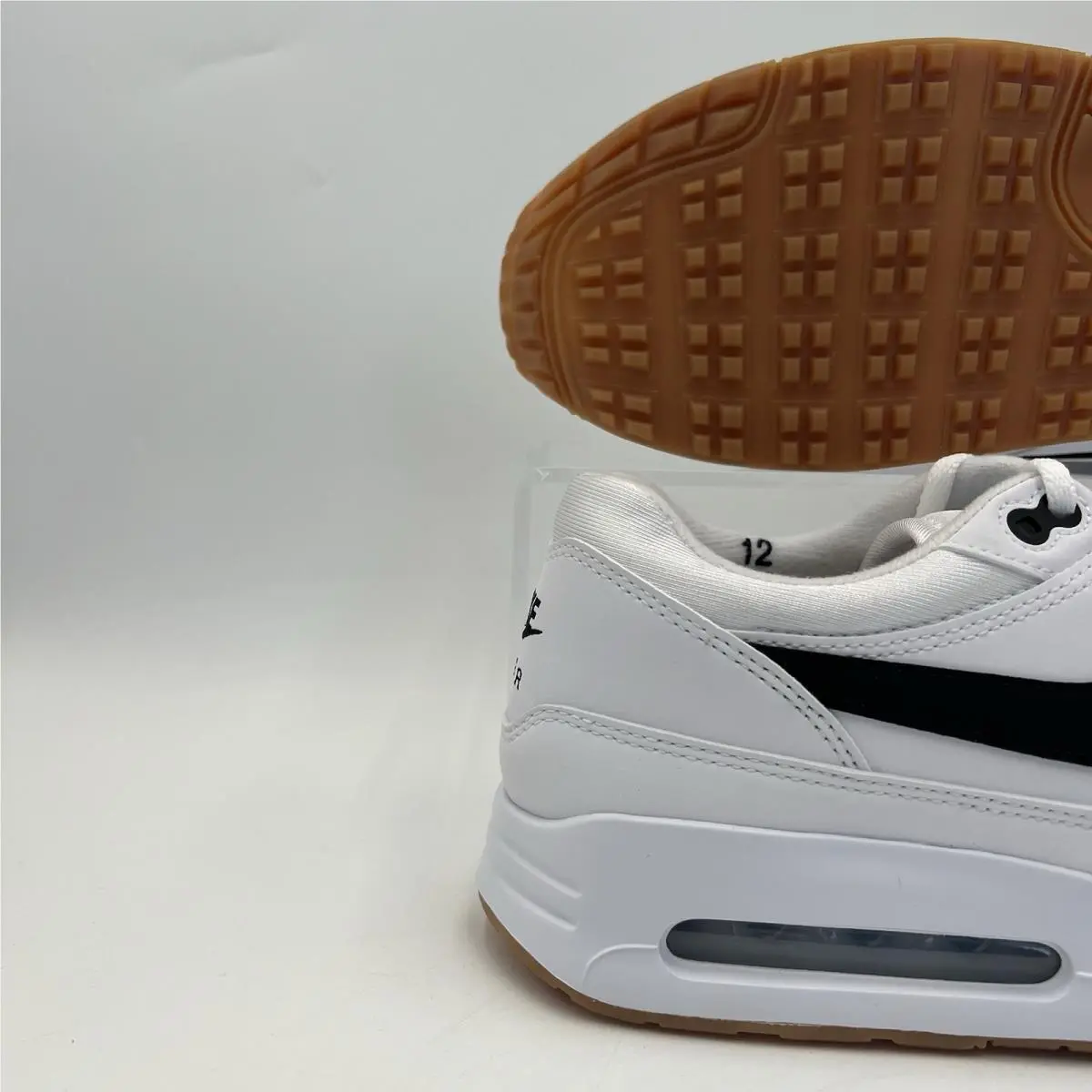 Nike shoes - Nike Air Max 1 - Air Max - FN0697-100 - White 0