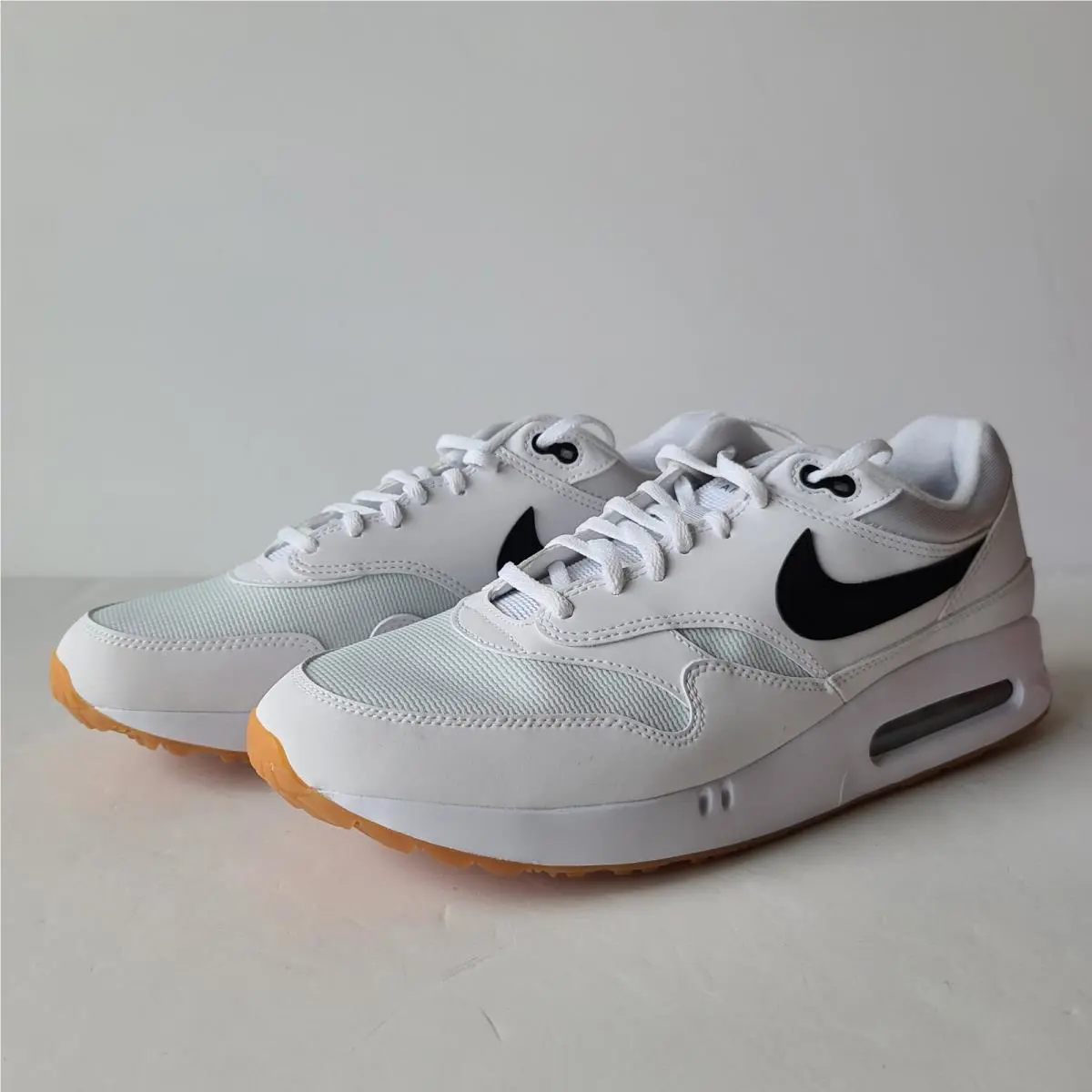 Nike shoes - Nike Air Max 1 - Air Max - FN0697-100 - White (UPC: 196975502097) 1
