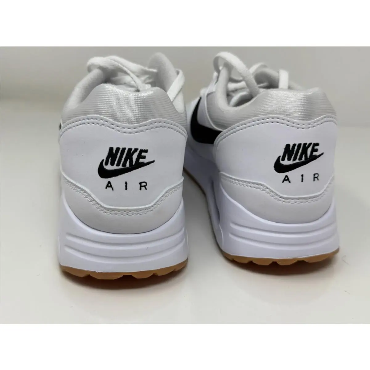Nike shoes - Nike Air Max 1 - Air Max - FN0697-100 - White (UPC: 197602960952) 1