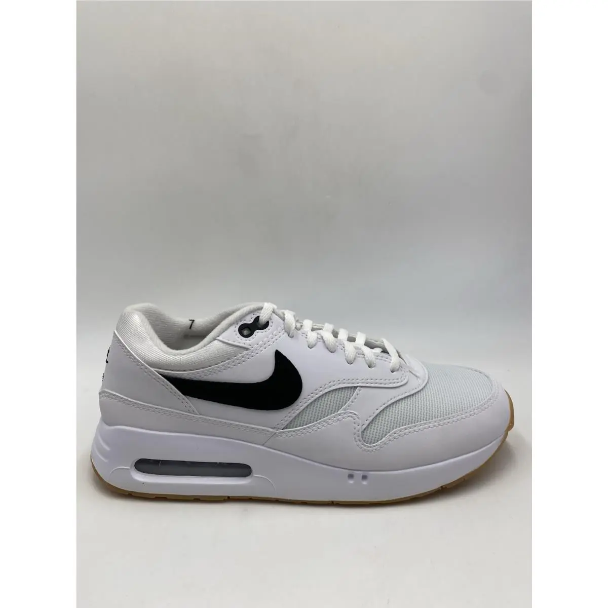 Nike shoes - Nike Air Max 1 - Air Max - FN0697 100 - White/Black-Gum Med Brown (UPC: 196975502103) 0