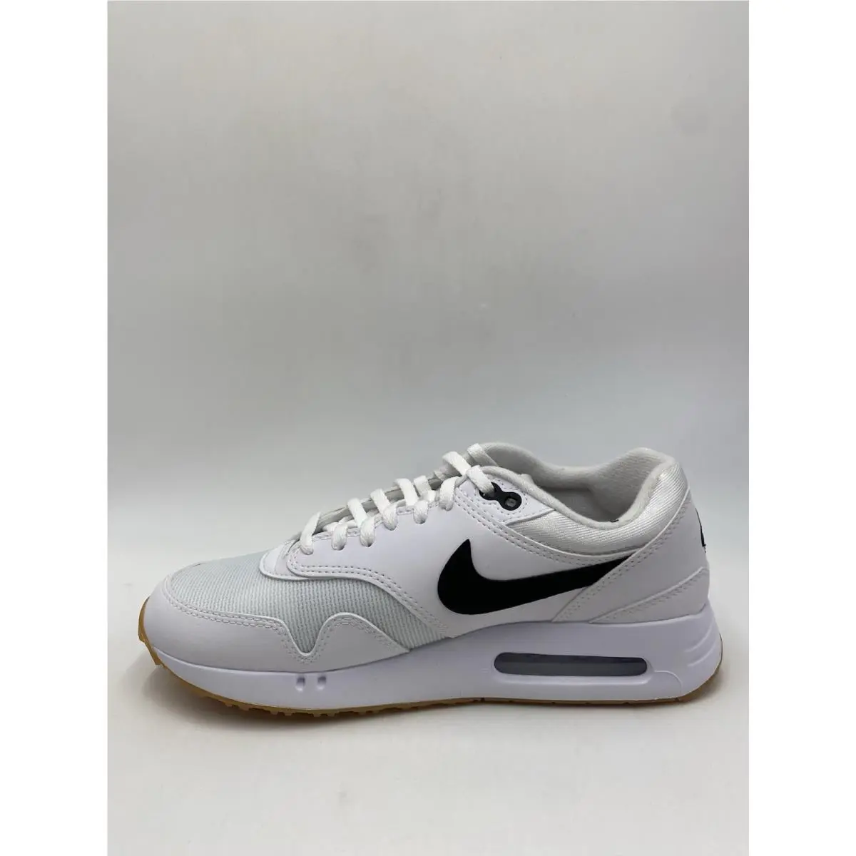 Nike shoes - Nike Air Max 1 - Air Max - FN0697 100 - White/Black-Gum Med Brown (UPC: 196975502103) 1