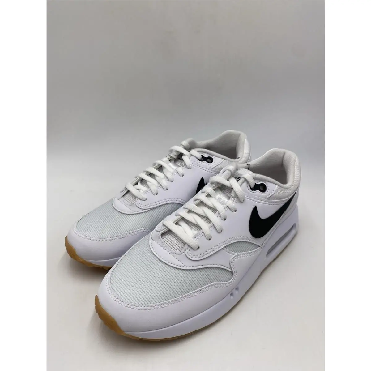 Nike shoes - Nike Air Max 1 - Air Max - FN0697 100 - White/Black-Gum Med Brown (UPC: 196975502103) 2