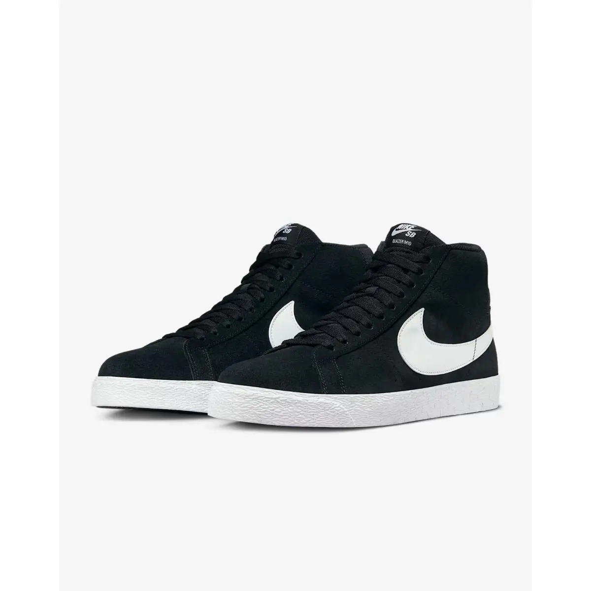 Nike shoes - Nike SB - 631042-003 - Black (UPC: 887232996239) 0
