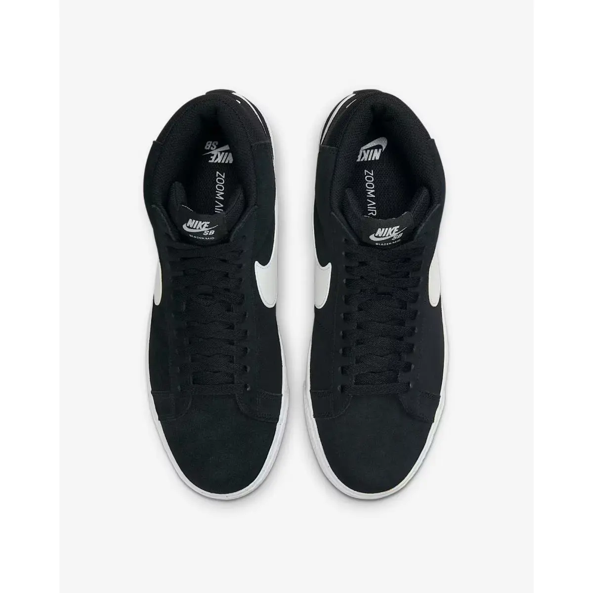 Nike shoes - Nike SB - 631042-003 - Black (UPC: 887232996239) 1