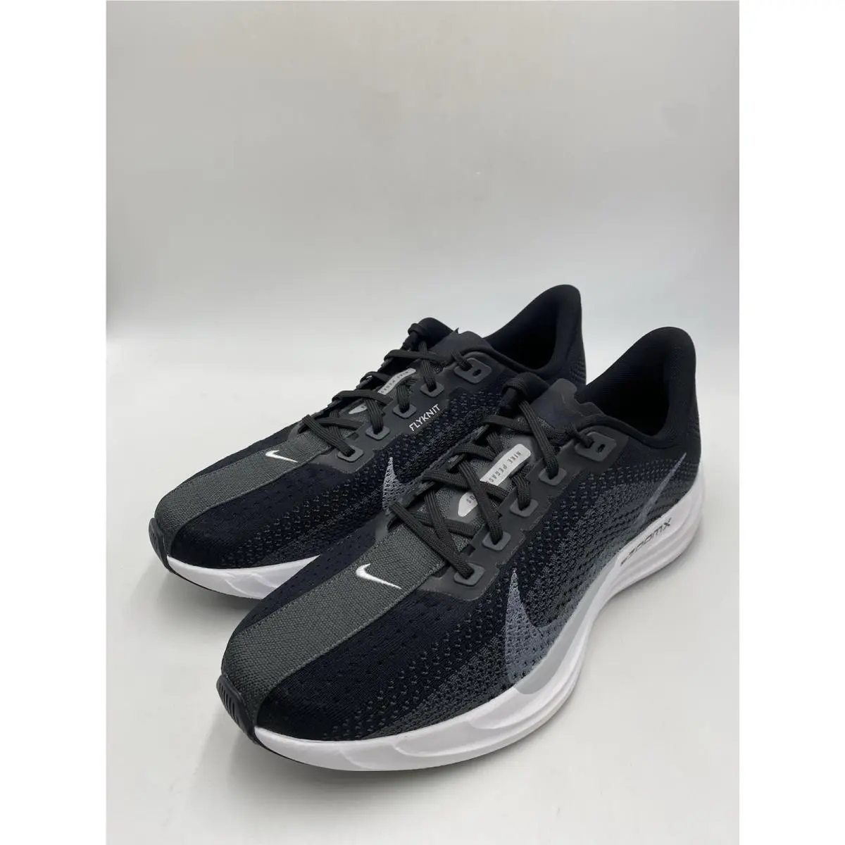 Nike shoes - Nike Pegasus Plus - Pegasus Plus - FQ7262-002 - Blqack/Pure Platinum-Anthracite (UPC: 197597084671) 2