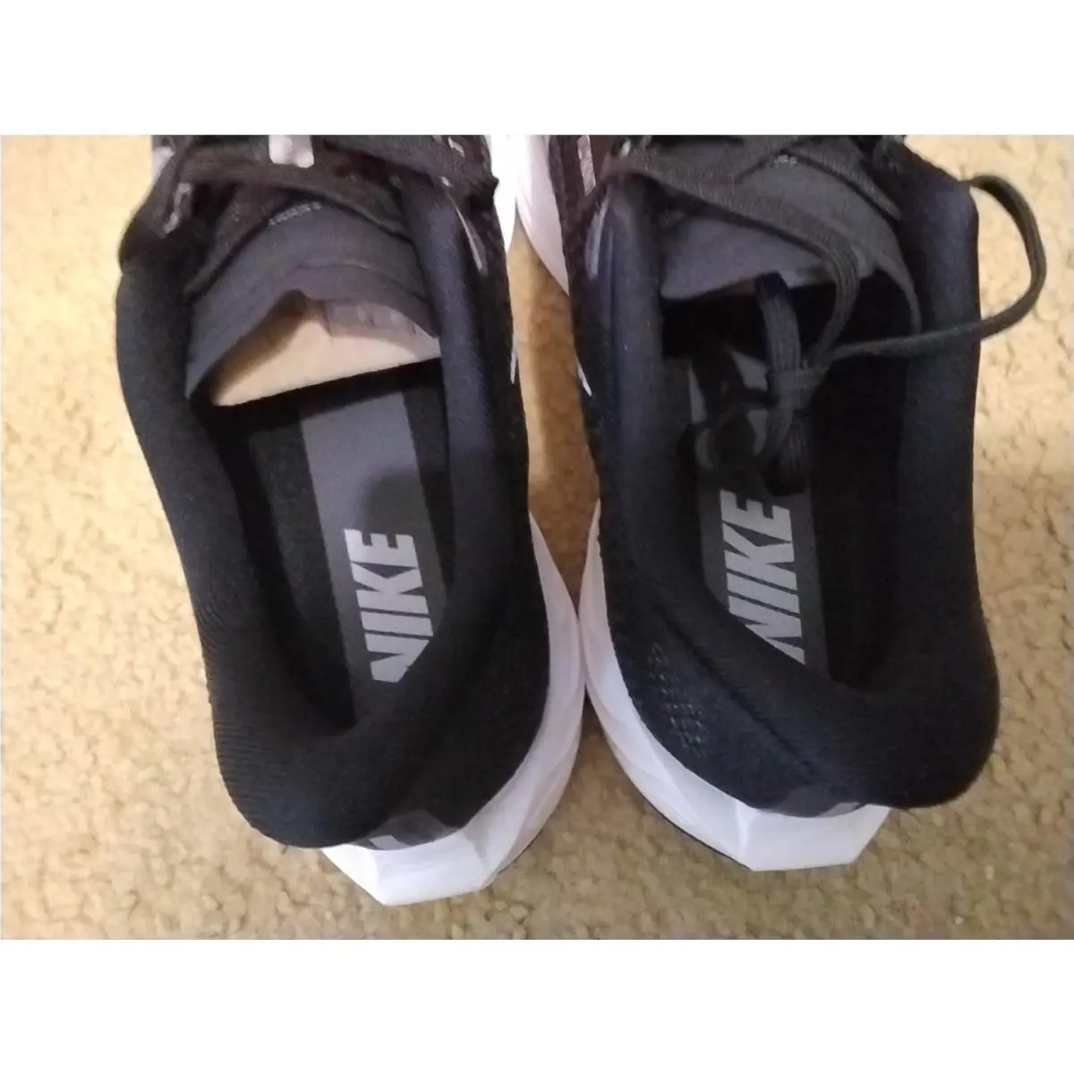 Nike shoes - Nike Pegasus Plus - Pegasus Plus - FQ7262-002 - Blqack/Pure Platinum-Anthracite (UPC: 197597084671) 8