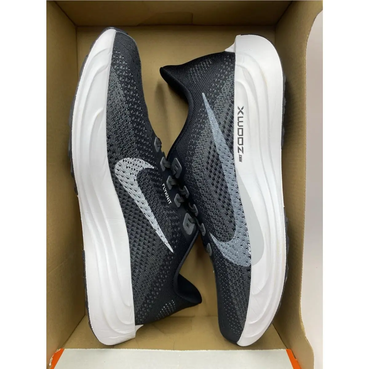 Nike shoes - Nike Pegasus Plus - Pegasus Plus - FQ7262-002 - Blqack/Pure Platinum-Anthracite (UPC: 197597084671) 5