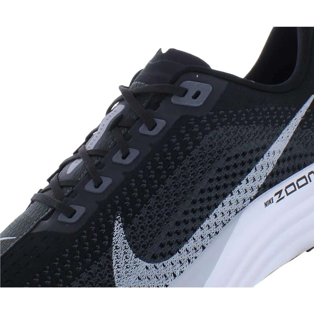 Nike shoes - Nike Pegasus Plus - Pegasus Plus - FQ7262-002 - Black, Main: Black (UPC: 197597087603) 0