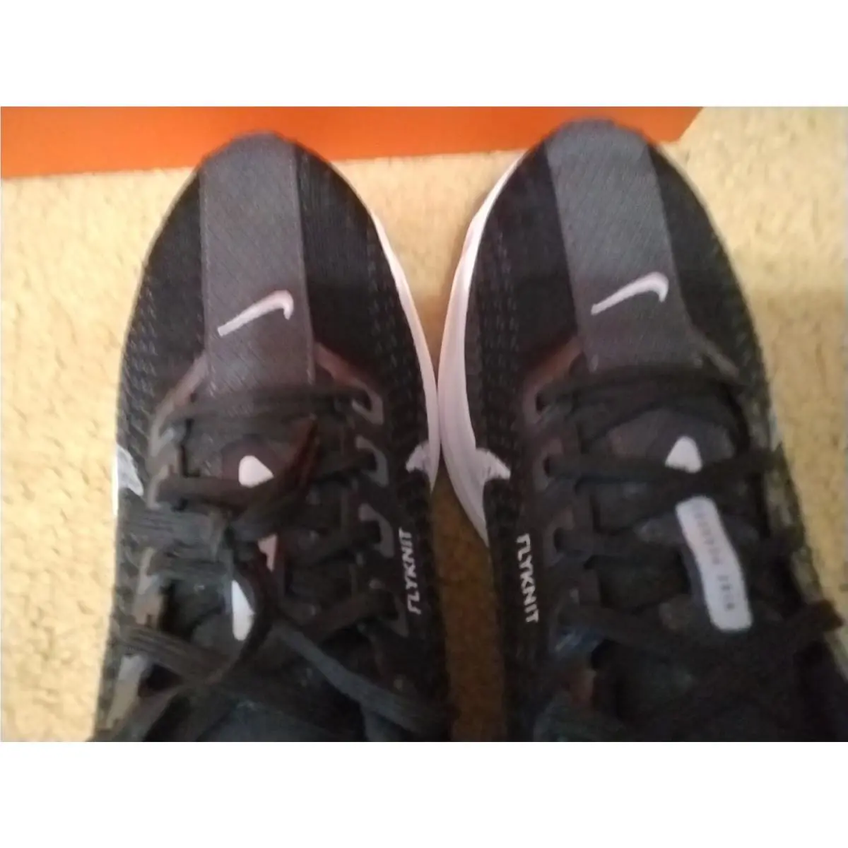 Nike shoes - Nike Pegasus Plus - Pegasus Plus - FQ7262-002 - Blqack/Pure Platinum-Anthracite (UPC: 197597084671) 9