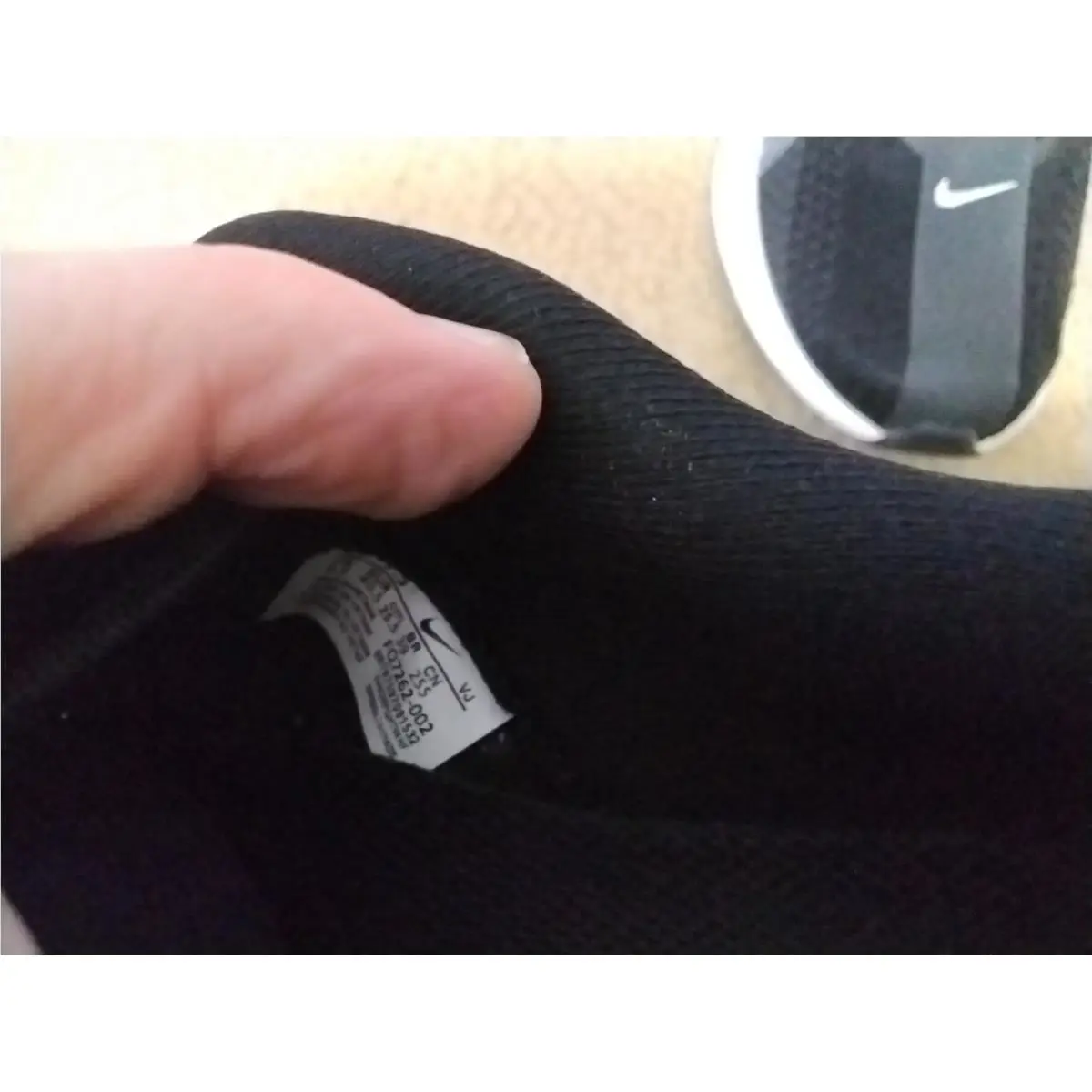 Nike shoes - Nike Pegasus Plus - Pegasus Plus - FQ7262-002 - Blqack/Pure Platinum-Anthracite (UPC: 197597084671) 11