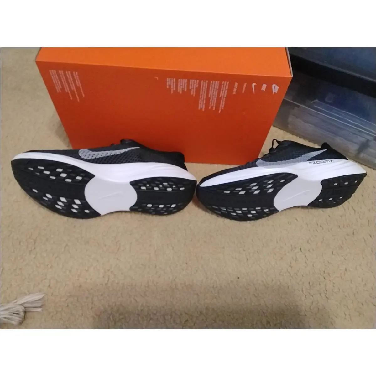Nike shoes - Nike Pegasus Plus - Pegasus Plus - FQ7262-002 - Blqack/Pure Platinum-Anthracite (UPC: 197597084671) 12
