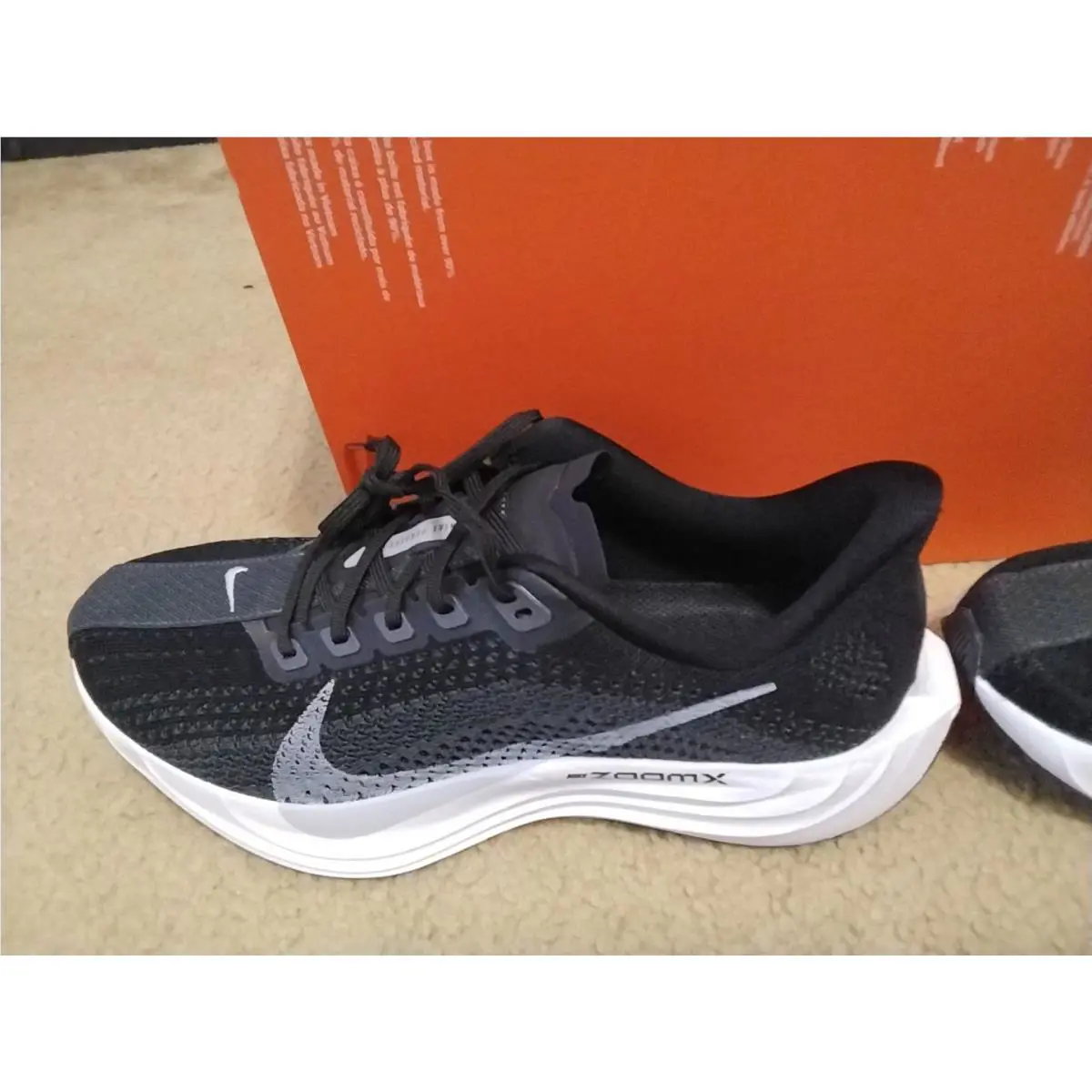 Nike shoes - Nike Pegasus Plus - Pegasus Plus - FQ7262-002 - Blqack/Pure Platinum-Anthracite (UPC: 197597084671) 5