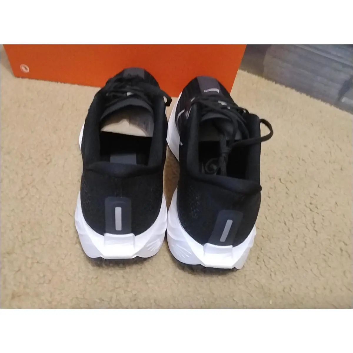 Nike shoes - Nike Pegasus Plus - Pegasus Plus - FQ7262-002 - Blqack/Pure Platinum-Anthracite (UPC: 197597084671) 7